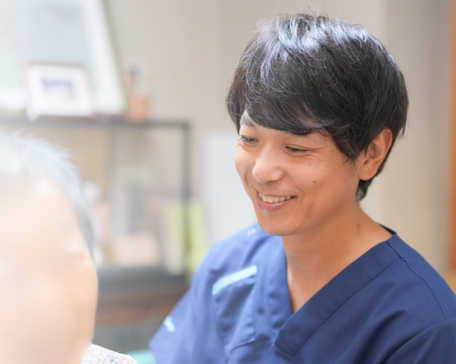 定期的な確認・ご報告の様子