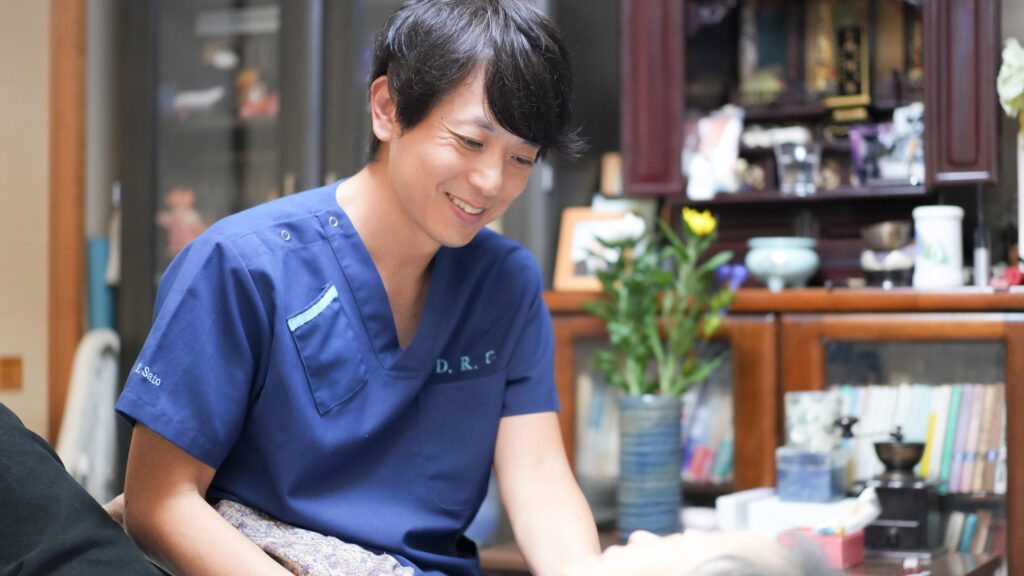 だるまリハビリセンターのスタッフ・職場の様子